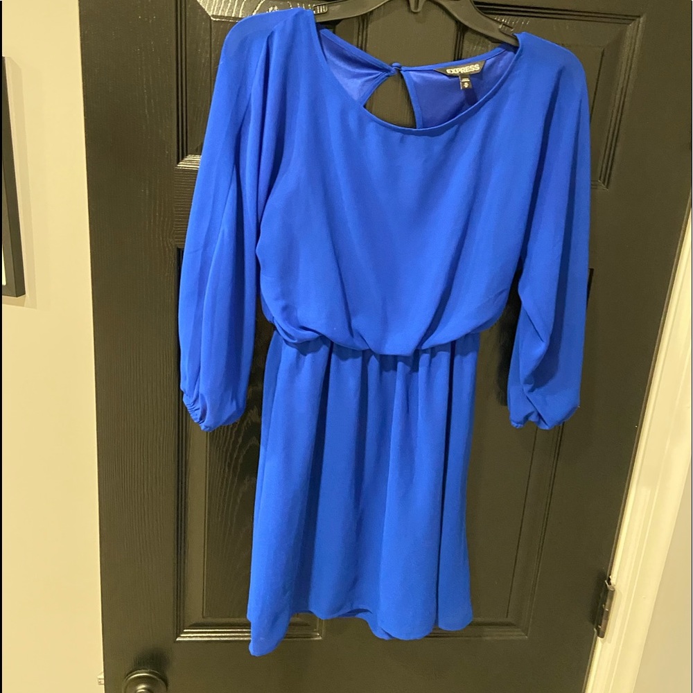 Express dress